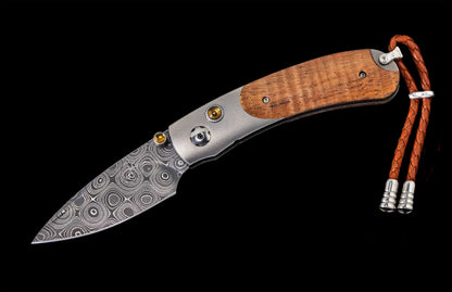 William Henry KNIVES B09 Kili Hau