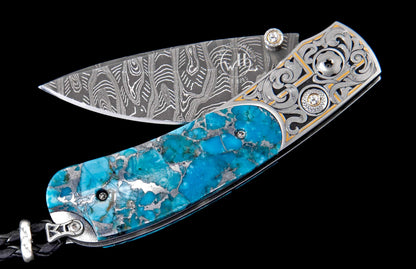 William Henry KNIVES B09 Kingman