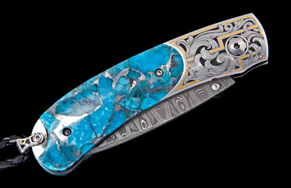 William Henry KNIVES B09 Kingman