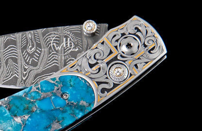 William Henry KNIVES B09 Kingman