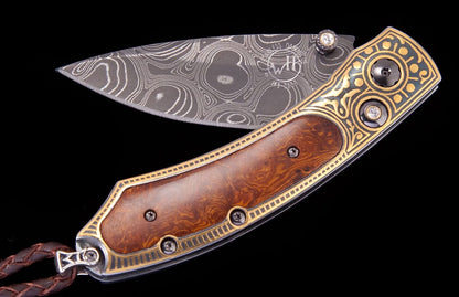 William Henry KNIVES Kingston B09 KINGSTON