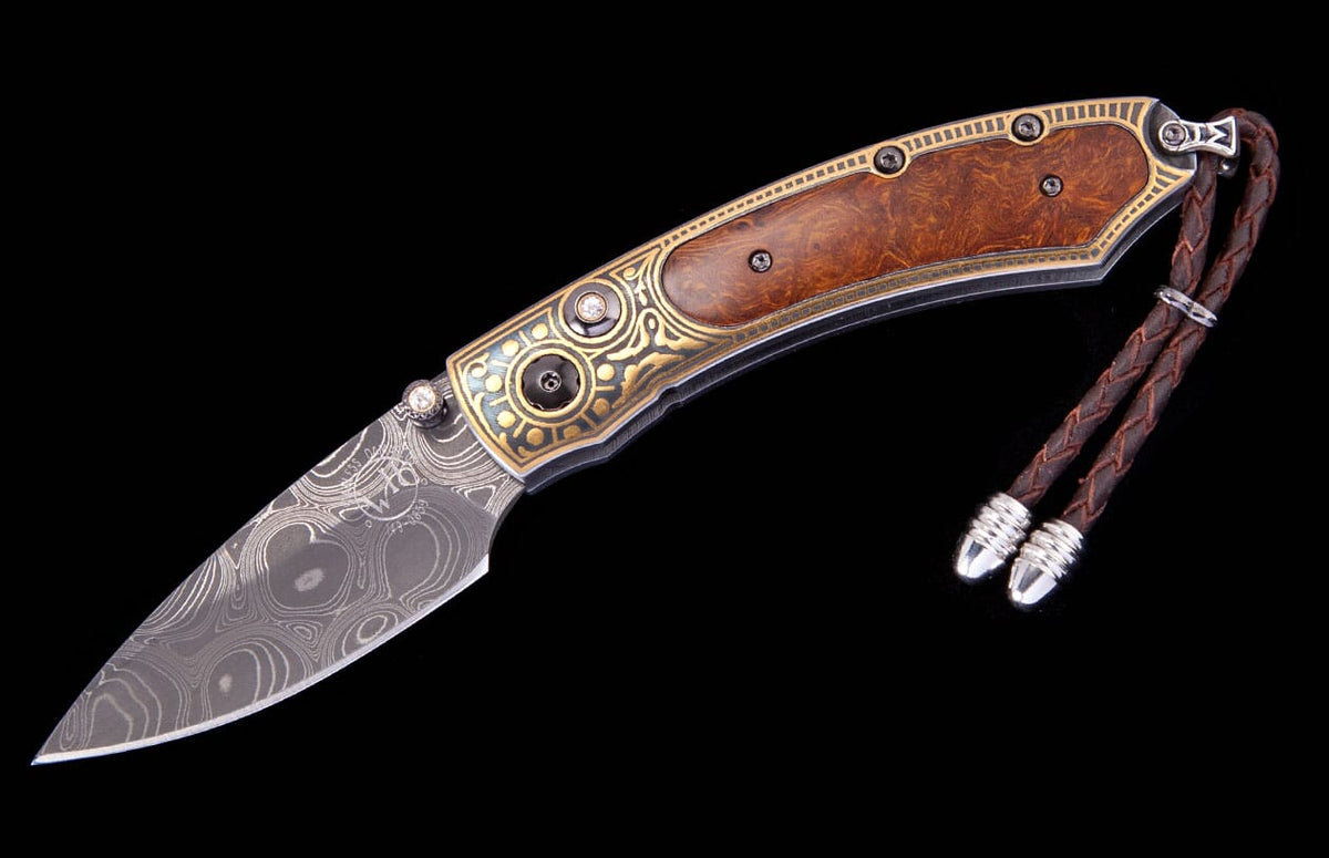 William Henry KNIVES Kingston B09 KINGSTON