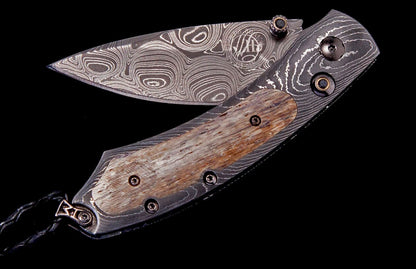 William Henry KNIVES Kirov B09 KIROV