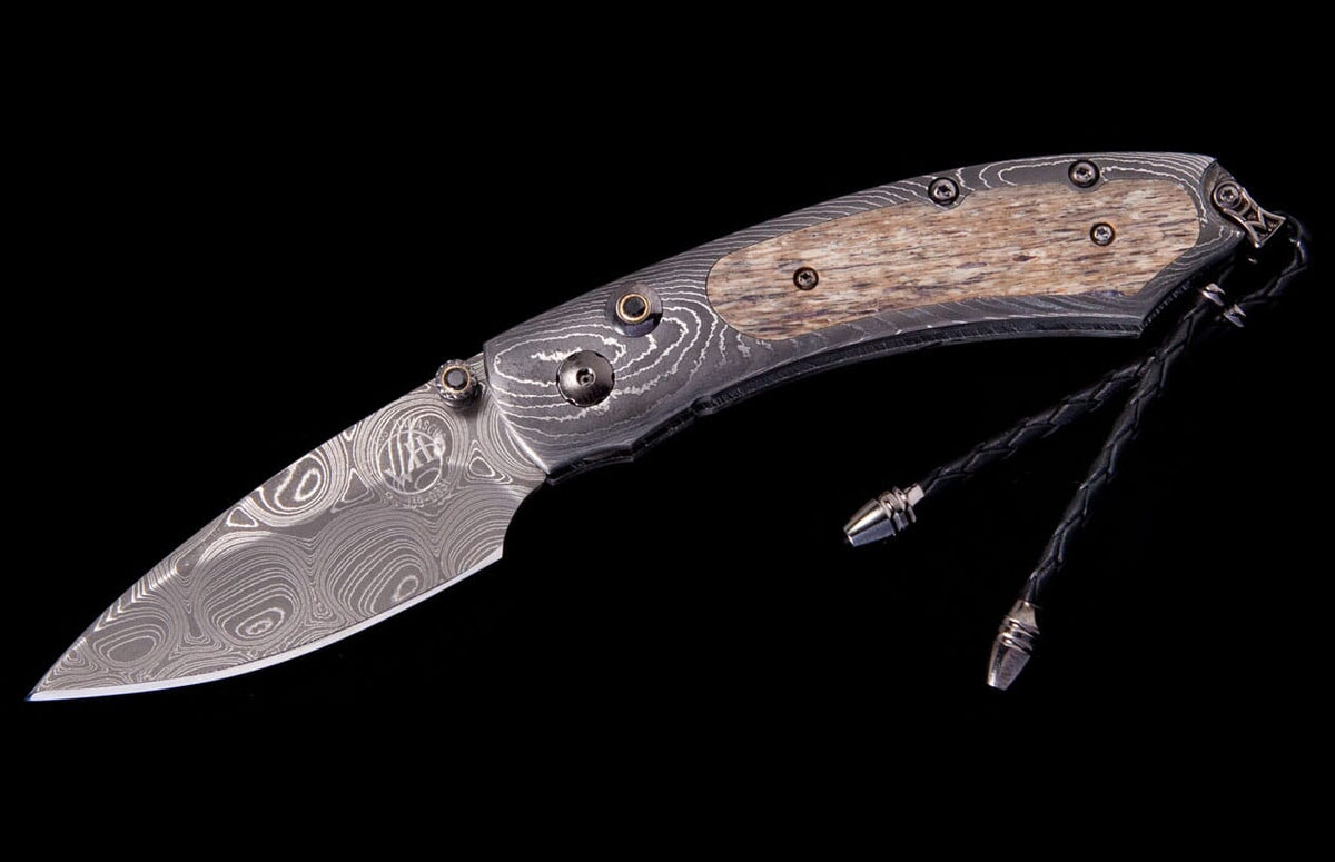 William Henry KNIVES Kirov B09 KIROV