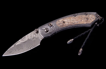 William Henry KNIVES Kirov B09 KIROV