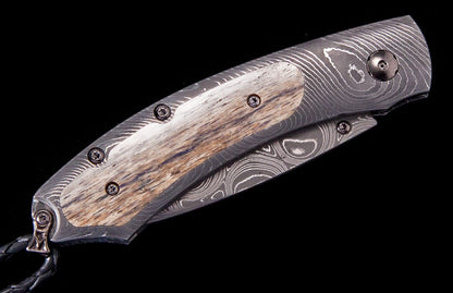 William Henry KNIVES Kirov B09 KIROV