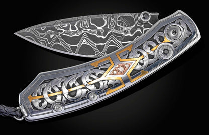 William Henry KNIVES B09 Kristof