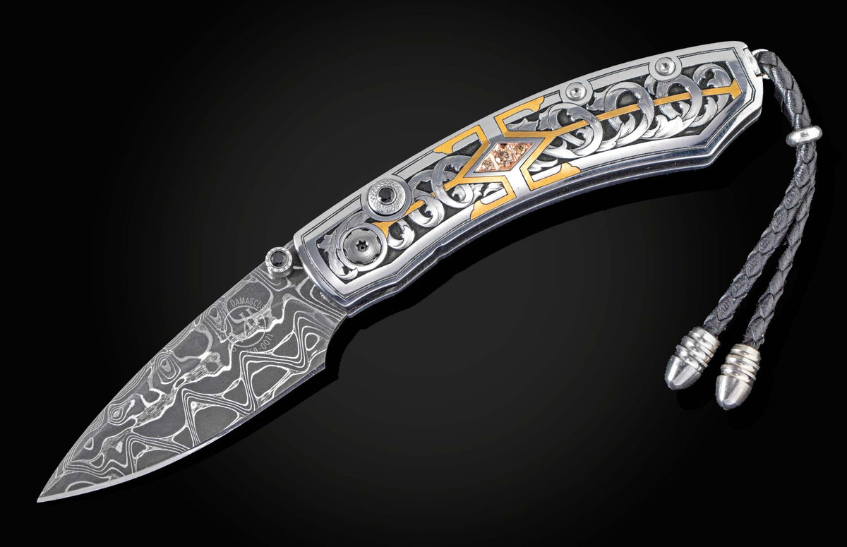William Henry KNIVES B09 Kristof