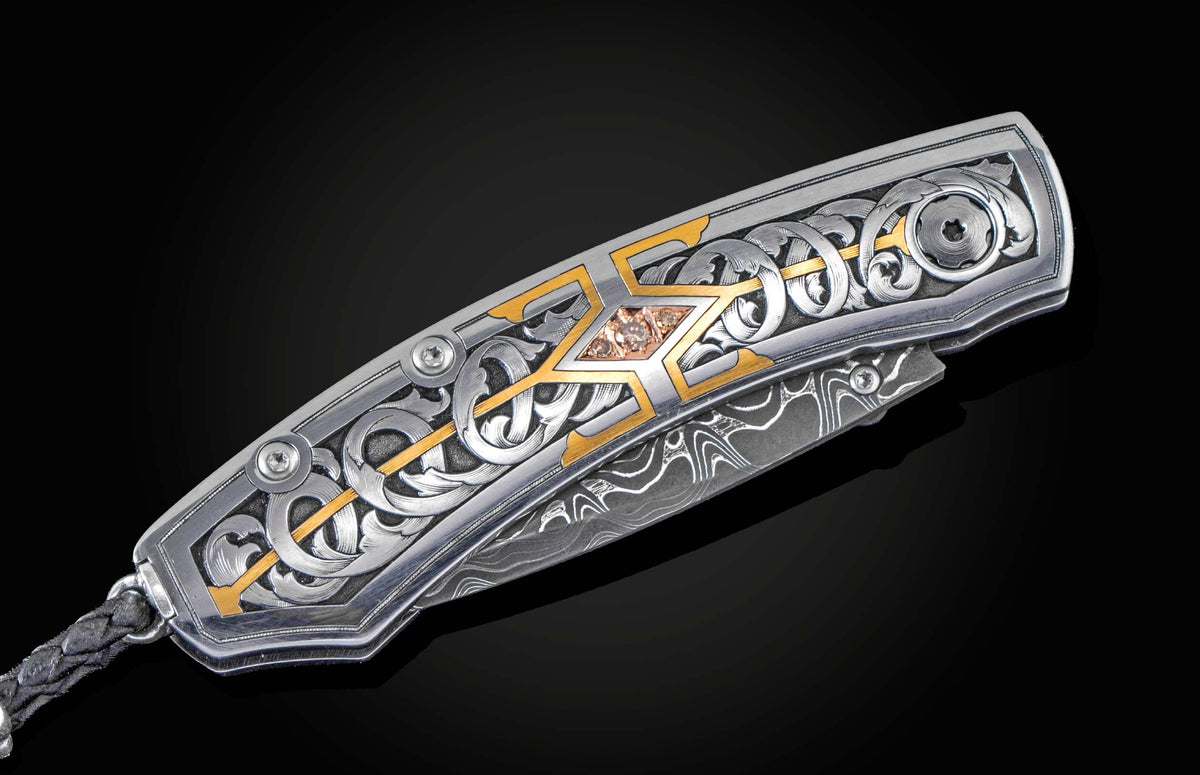 William Henry KNIVES B09 Kristof