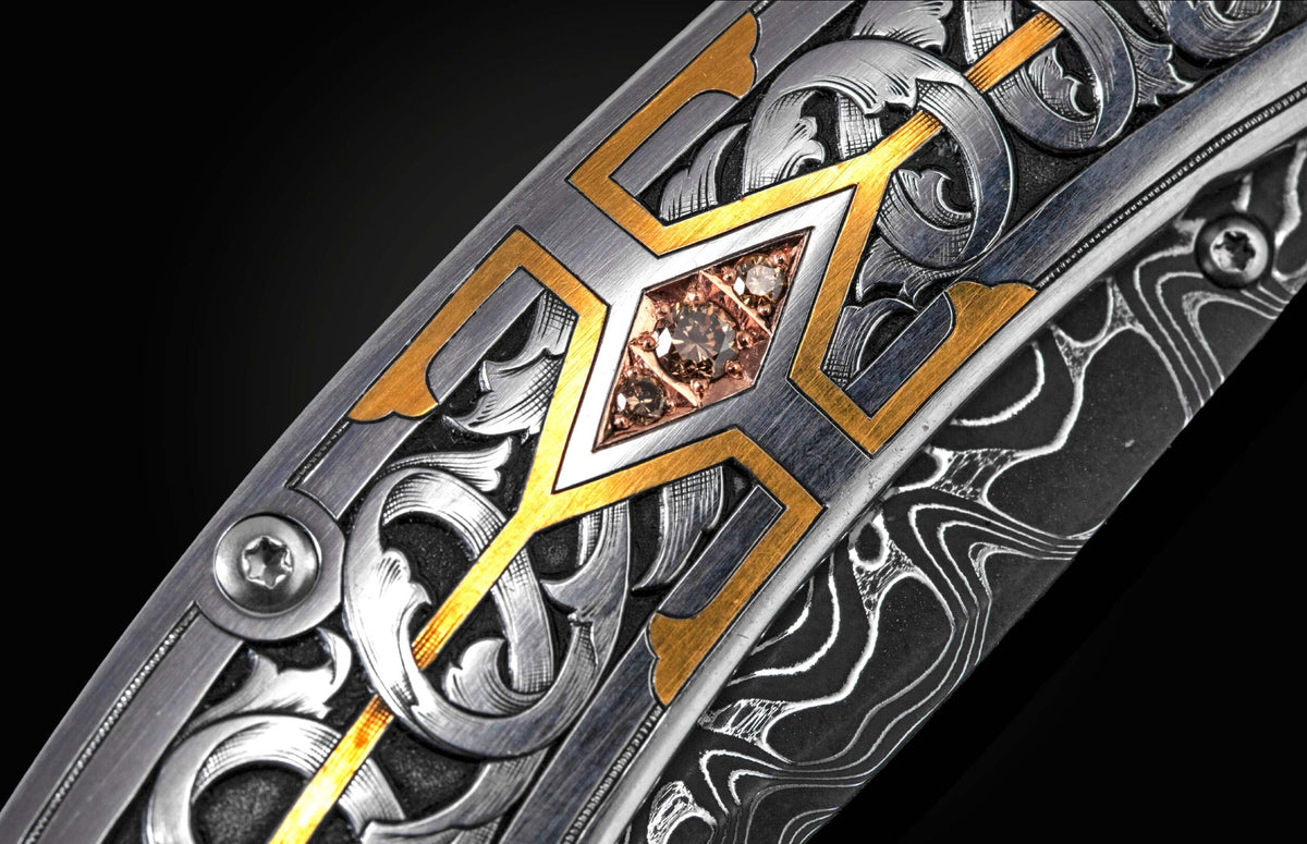 William Henry KNIVES B09 Kristof