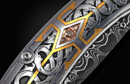 William Henry KNIVES B09 Kristof