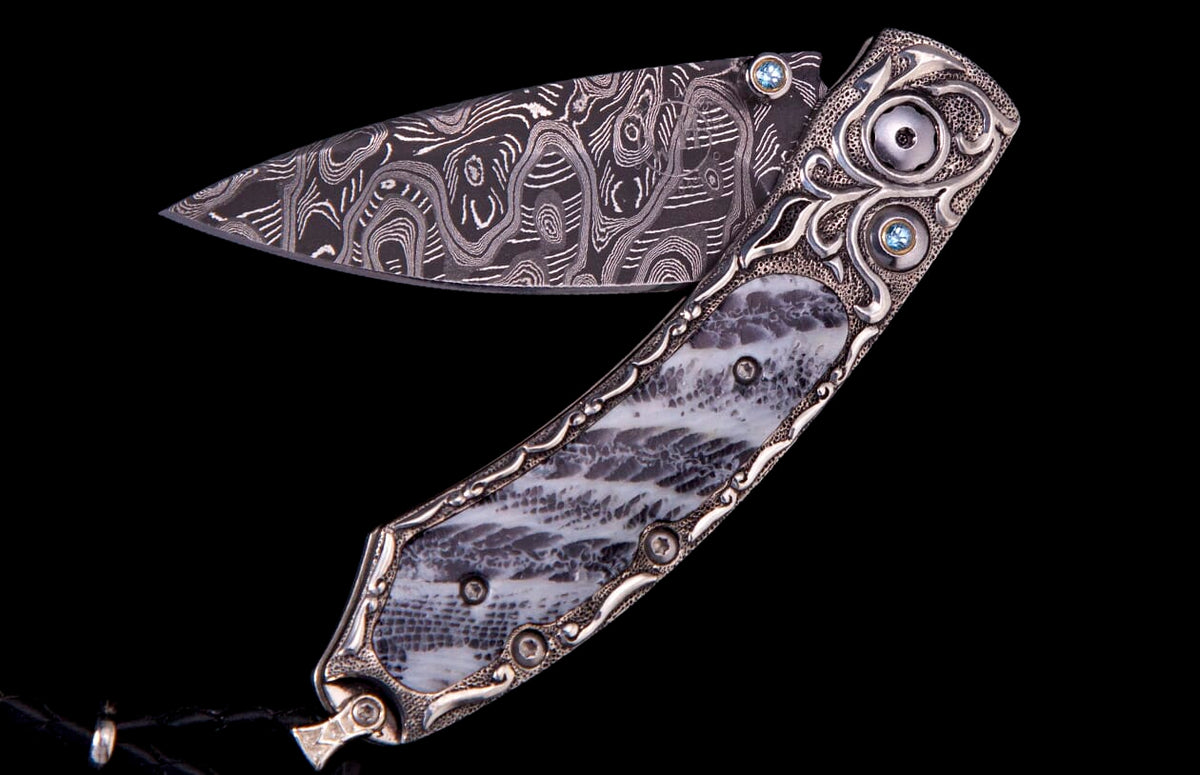 William Henry KNIVES Lakeshore B09 LAKESHORE