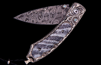 William Henry KNIVES Lakeshore B09 LAKESHORE