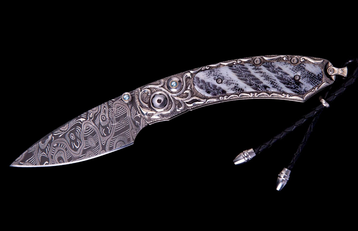William Henry KNIVES Lakeshore B09 LAKESHORE