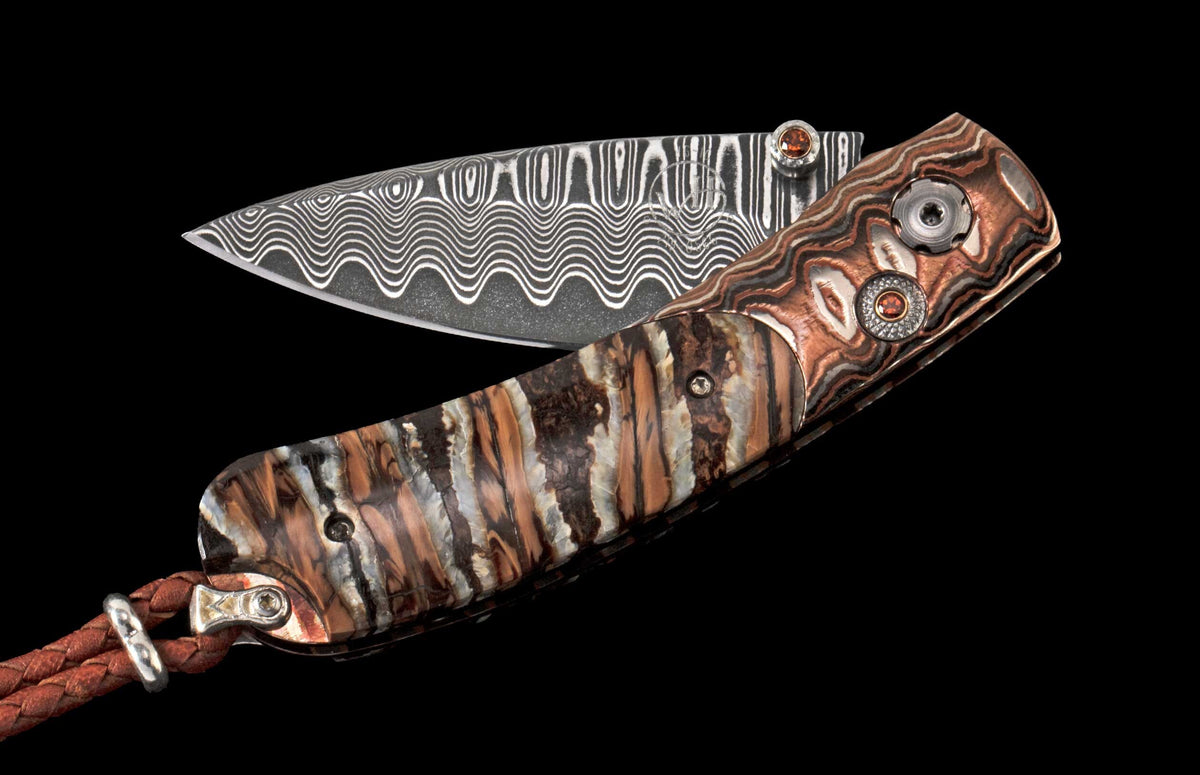 William Henry KNIVES B09 Legend