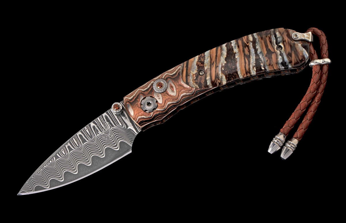 William Henry KNIVES B09 Legend