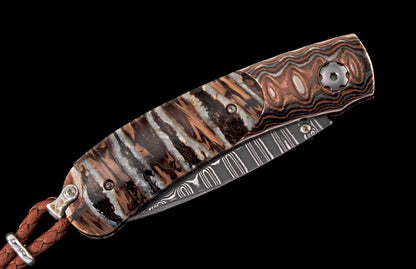 William Henry KNIVES B09 Legend