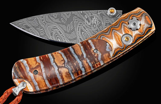 William Henry KNIVES B09 Legend II
