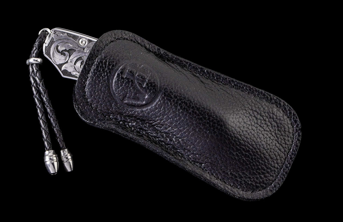 William Henry KNIVES B09 Longhorn