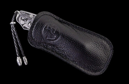 William Henry KNIVES B09 Longhorn