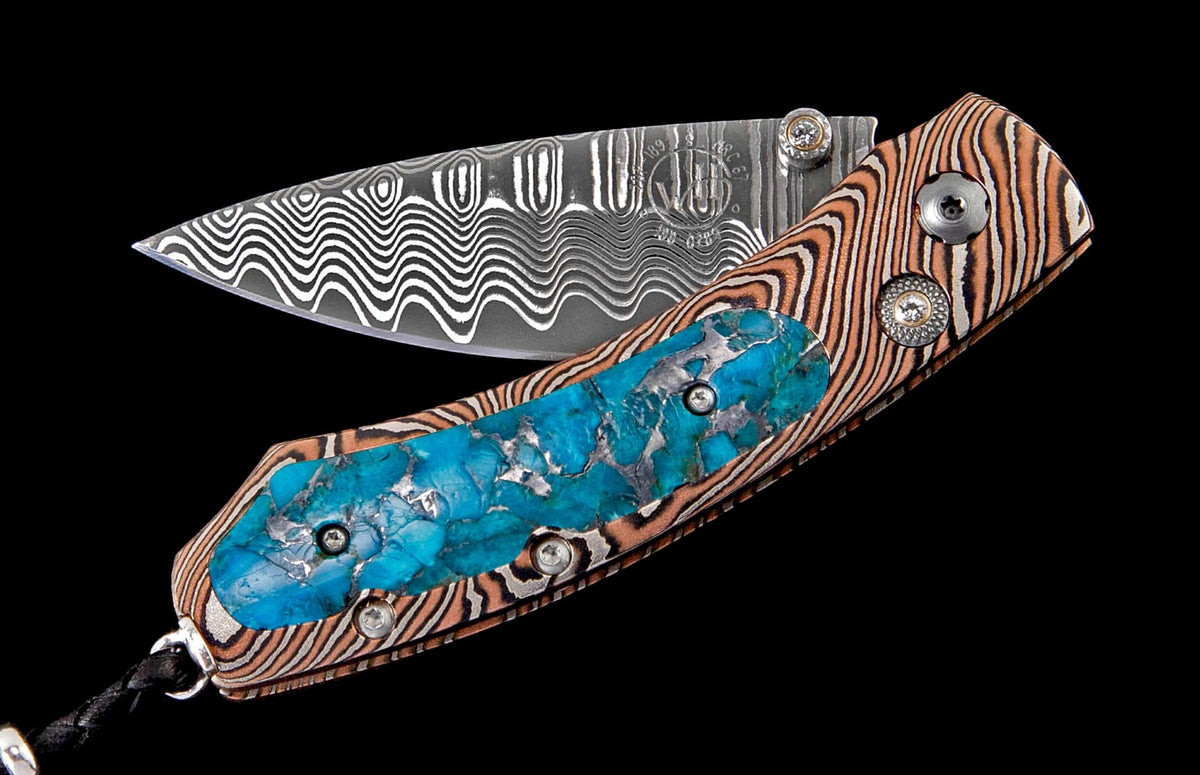 William Henry KNIVES B09 Lowell