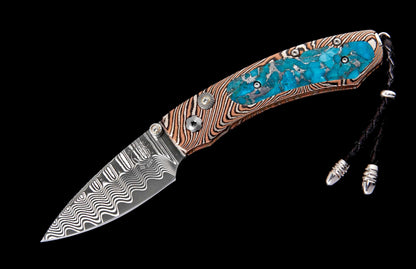 William Henry KNIVES B09 Lowell