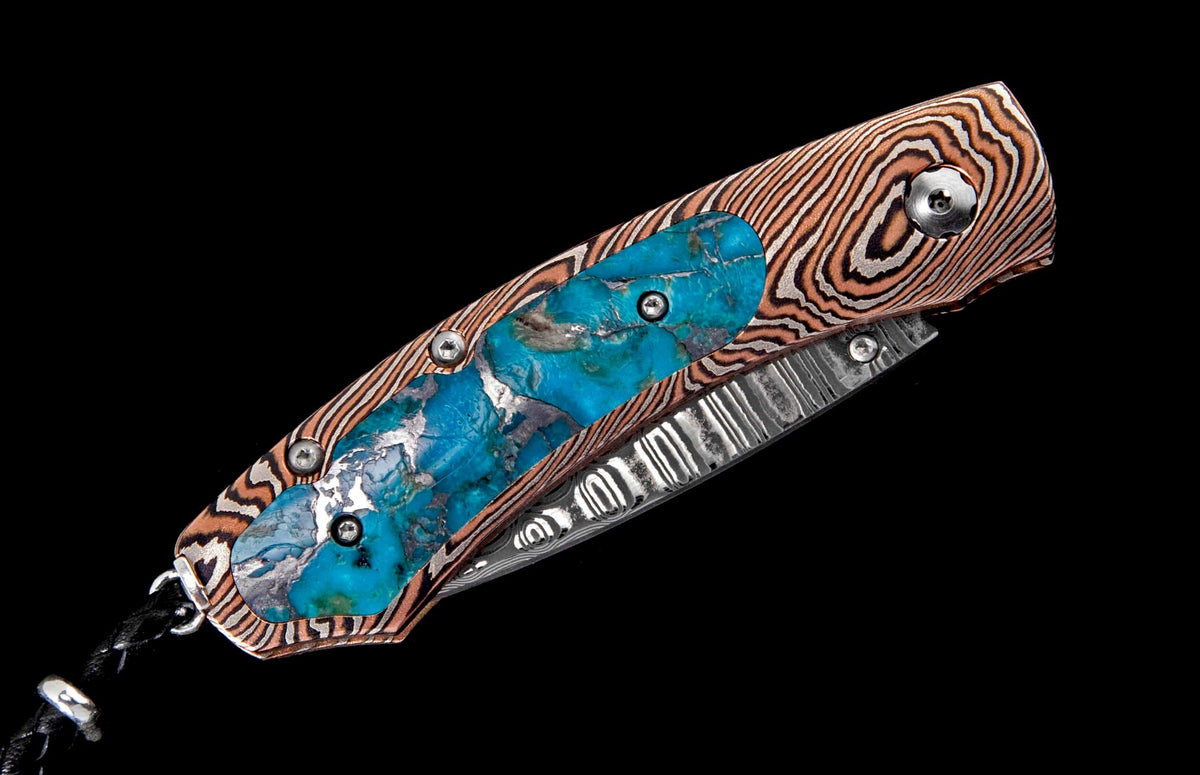 William Henry KNIVES B09 Lowell