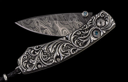 William Henry KNIVES B09 Lush