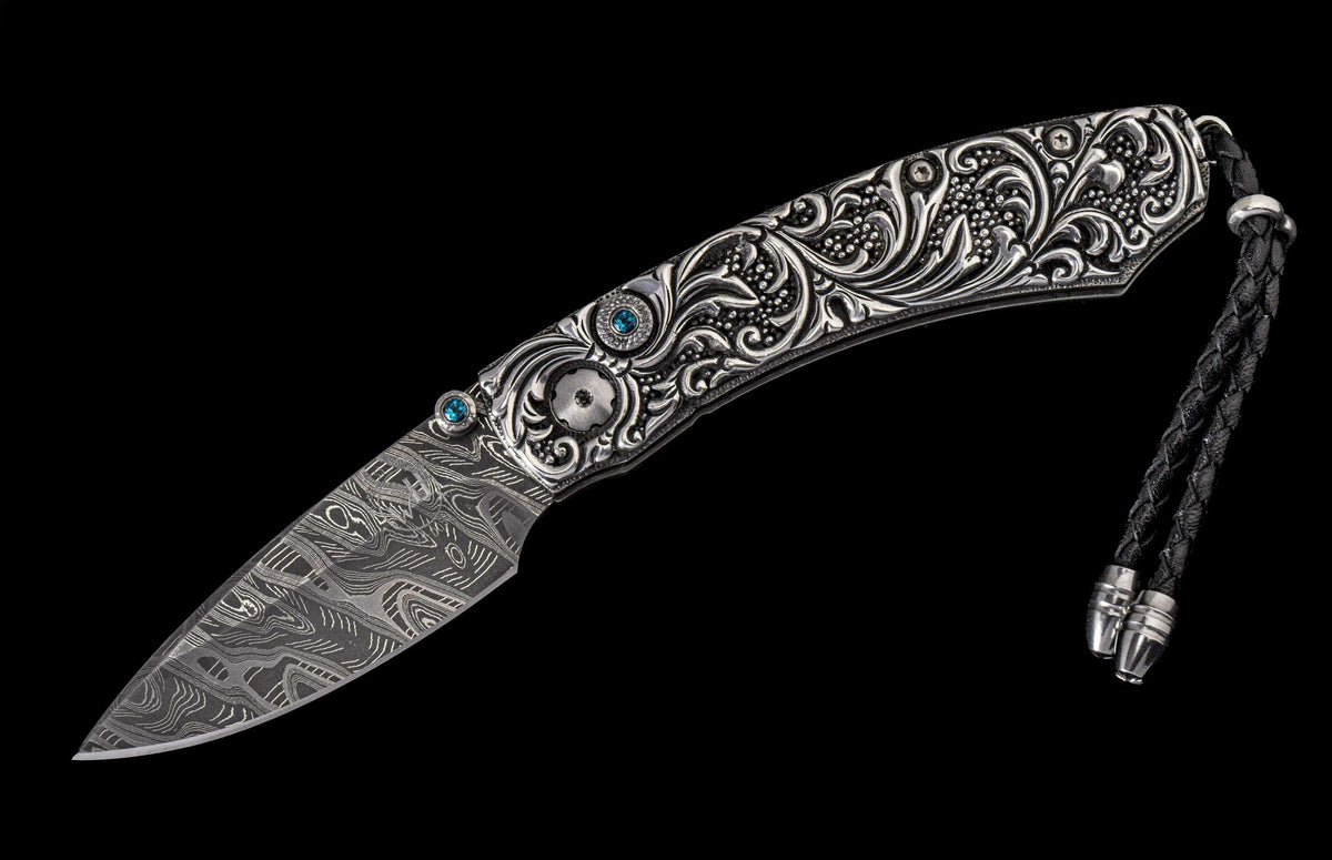 William Henry KNIVES B09 Lush