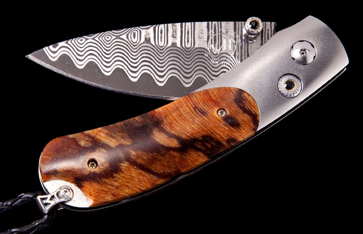 William Henry KNIVES Madras B09 MADRAS