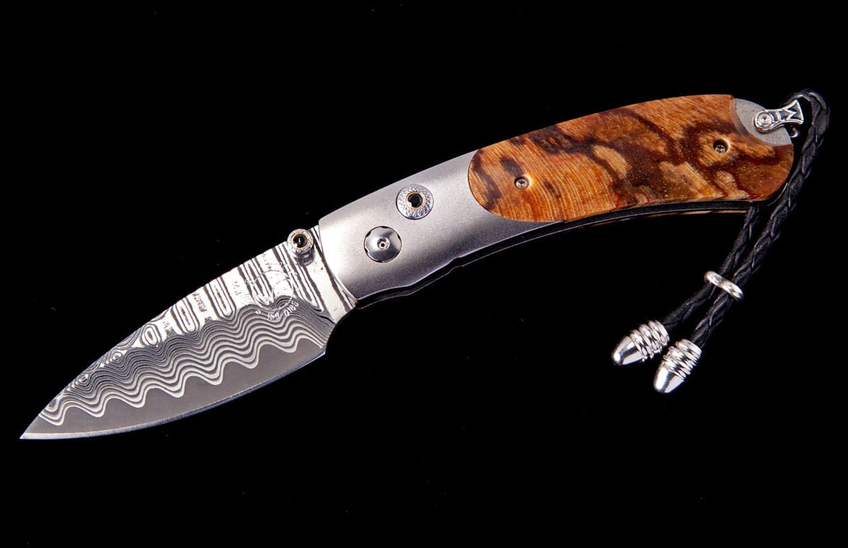 William Henry KNIVES Madras B09 MADRAS