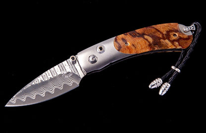 William Henry KNIVES Madras B09 MADRAS