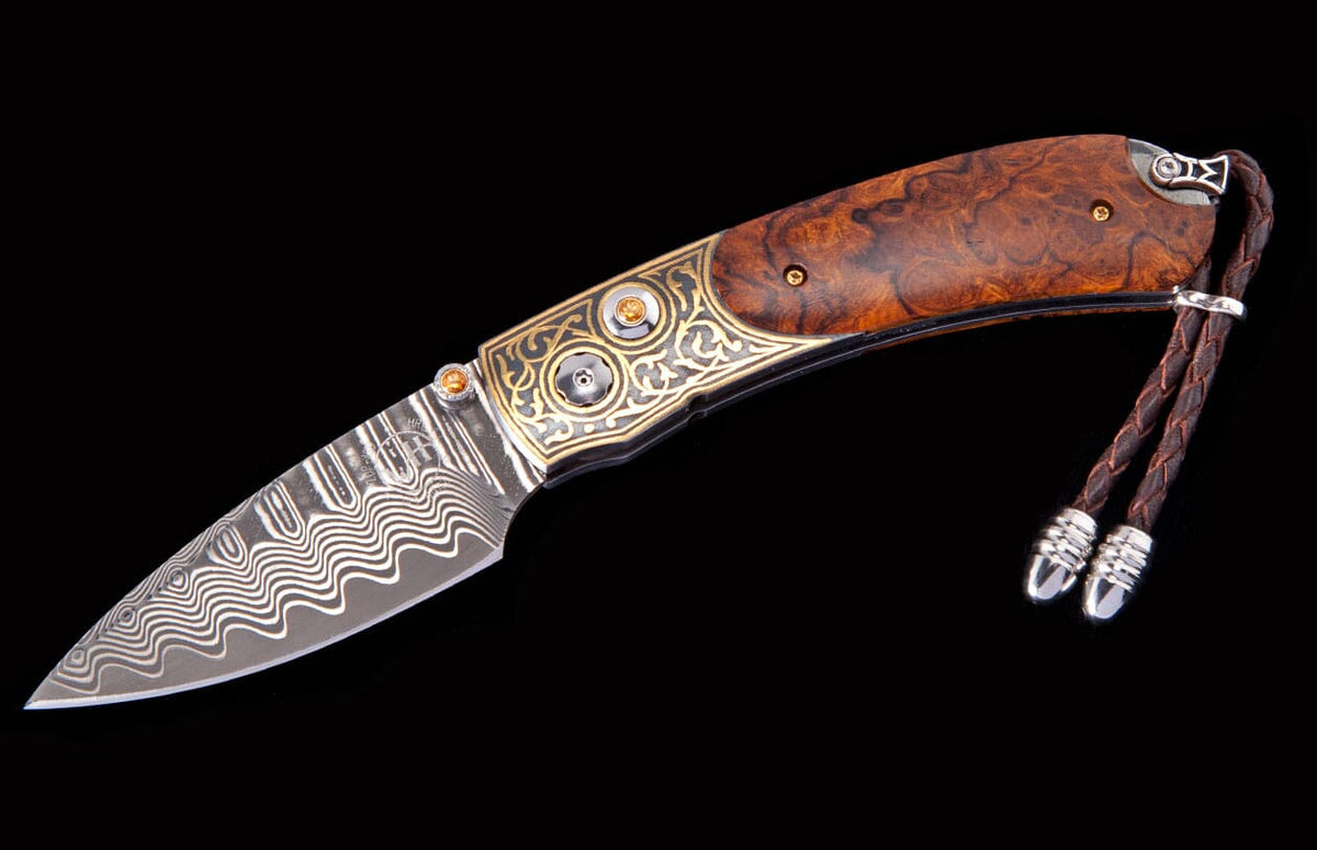 William Henry KNIVES Majestic B09 MAJESTIC