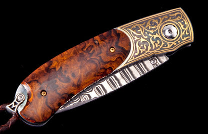 William Henry KNIVES Majestic B09 MAJESTIC