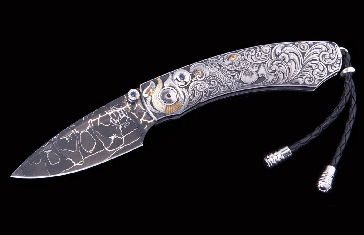 William Henry KNIVES Manaiakalani B09 MANAIAKALANI