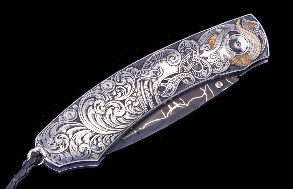 William Henry KNIVES Manaiakalani B09 MANAIAKALANI