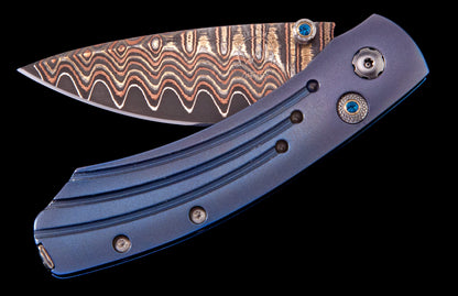 William Henry KNIVES B09 Mars