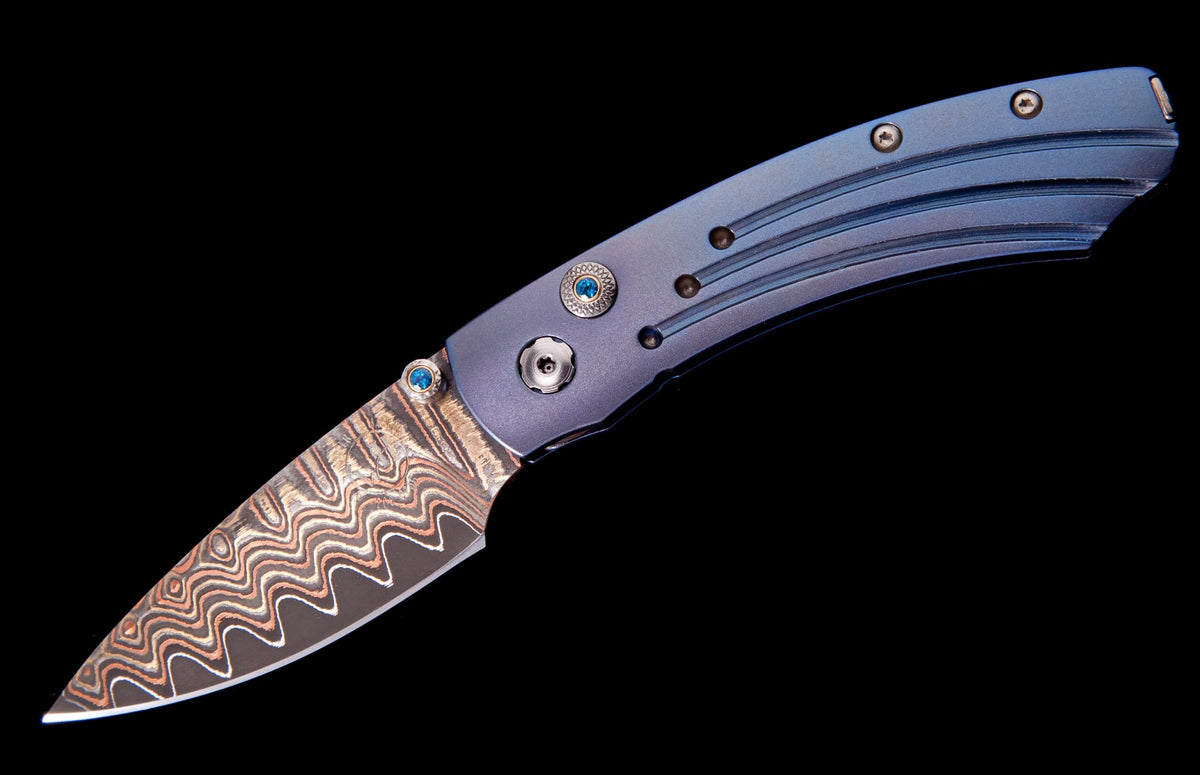 William Henry KNIVES B09 Mars