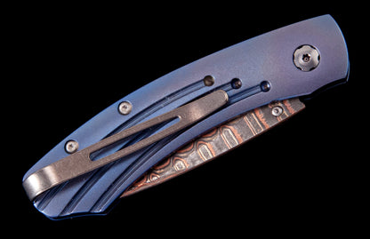 William Henry KNIVES B09 Mars