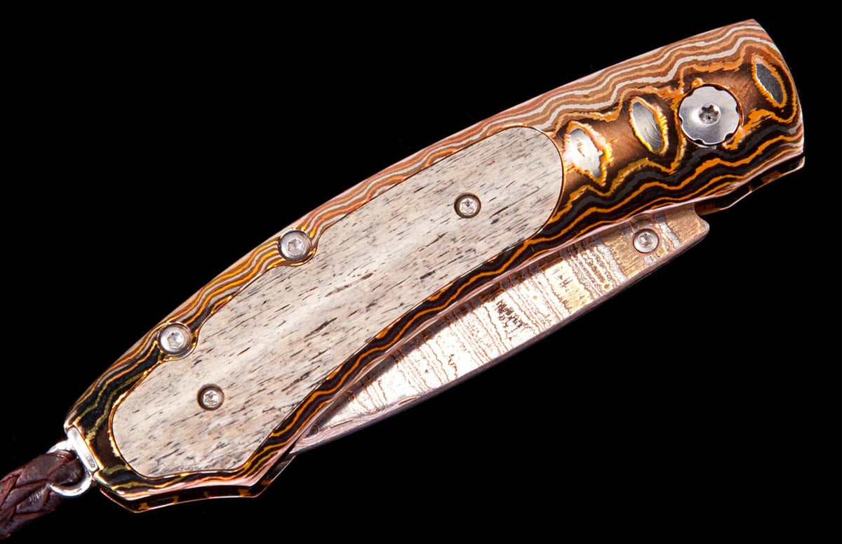 William Henry KNIVES Melbourne B09 MELBOURNE