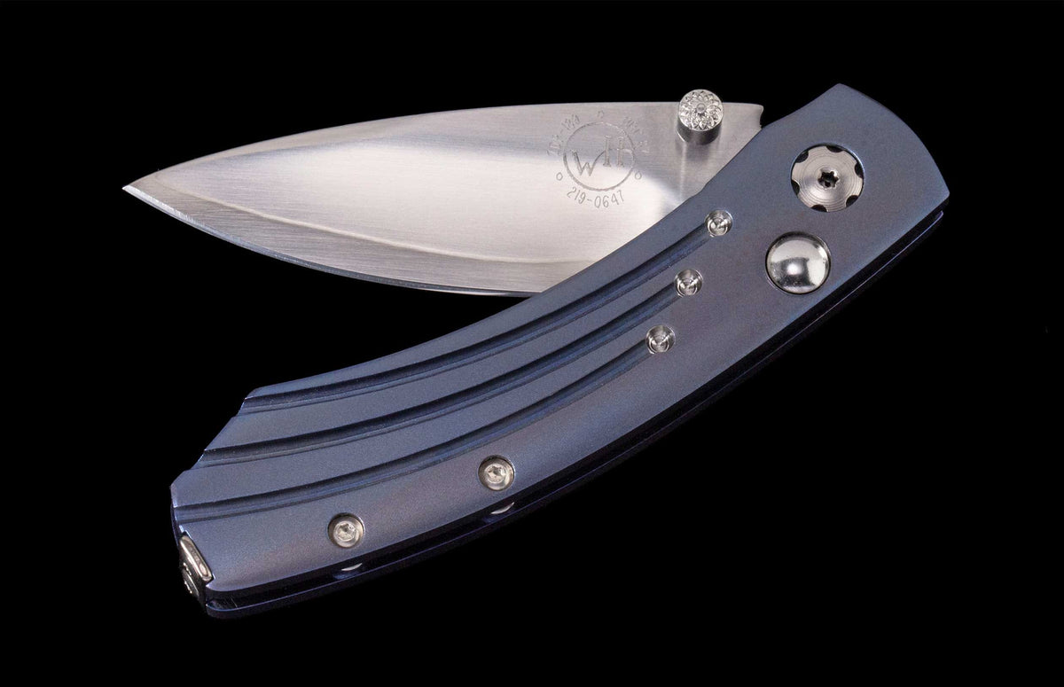 William Henry KNIVES B09 Mercury
