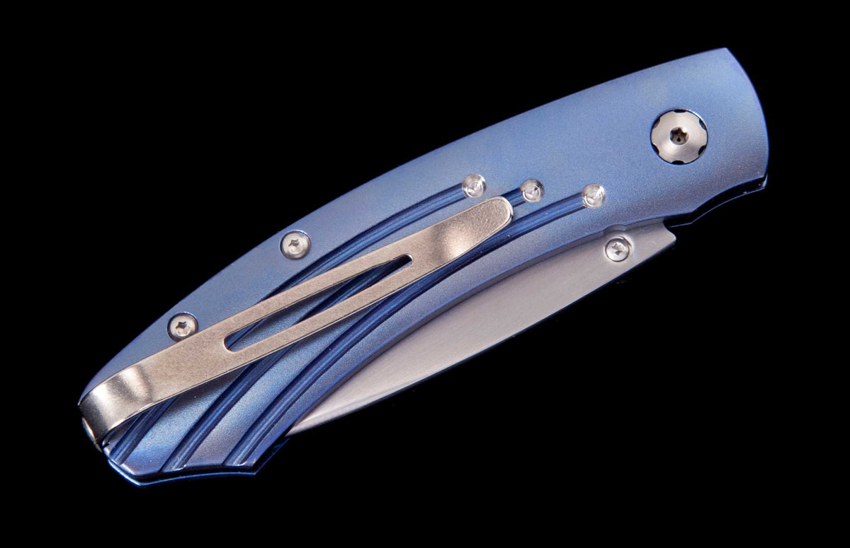 William Henry KNIVES B09 Mercury