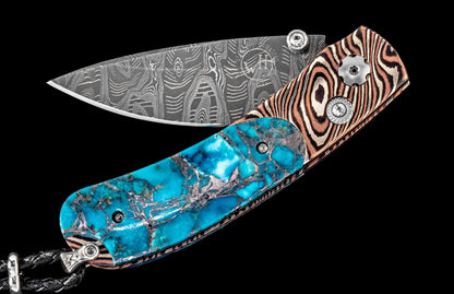 William Henry KNIVES B09 Mesa