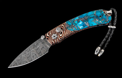 William Henry KNIVES B09 Mesa