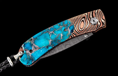 William Henry KNIVES B09 Mesa