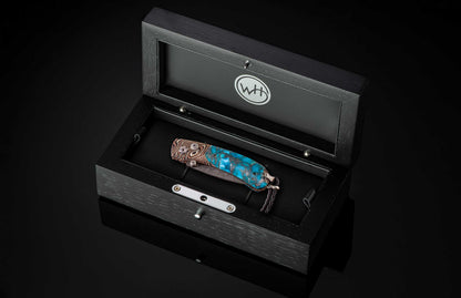 William Henry KNIVES B09 Mesa