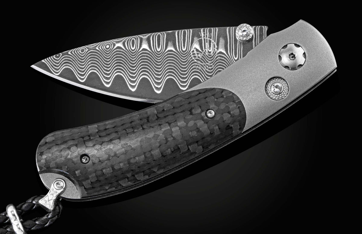 William Henry KNIVES B09 Metro
