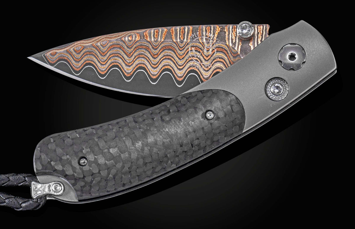 William Henry KNIVES B09 Metro II