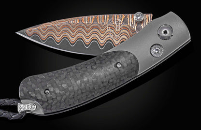William Henry KNIVES B09 Metro II