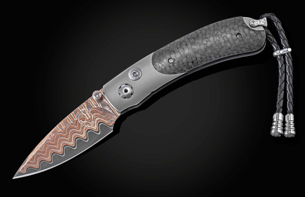 William Henry KNIVES B09 Metro II
